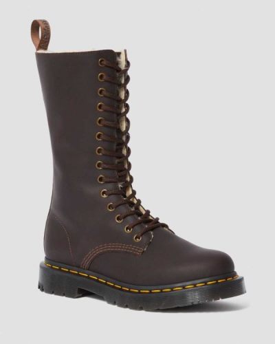 Botas Altas Dr Martens 1914 Dm's Wintergrip Para Mujer DR6879N